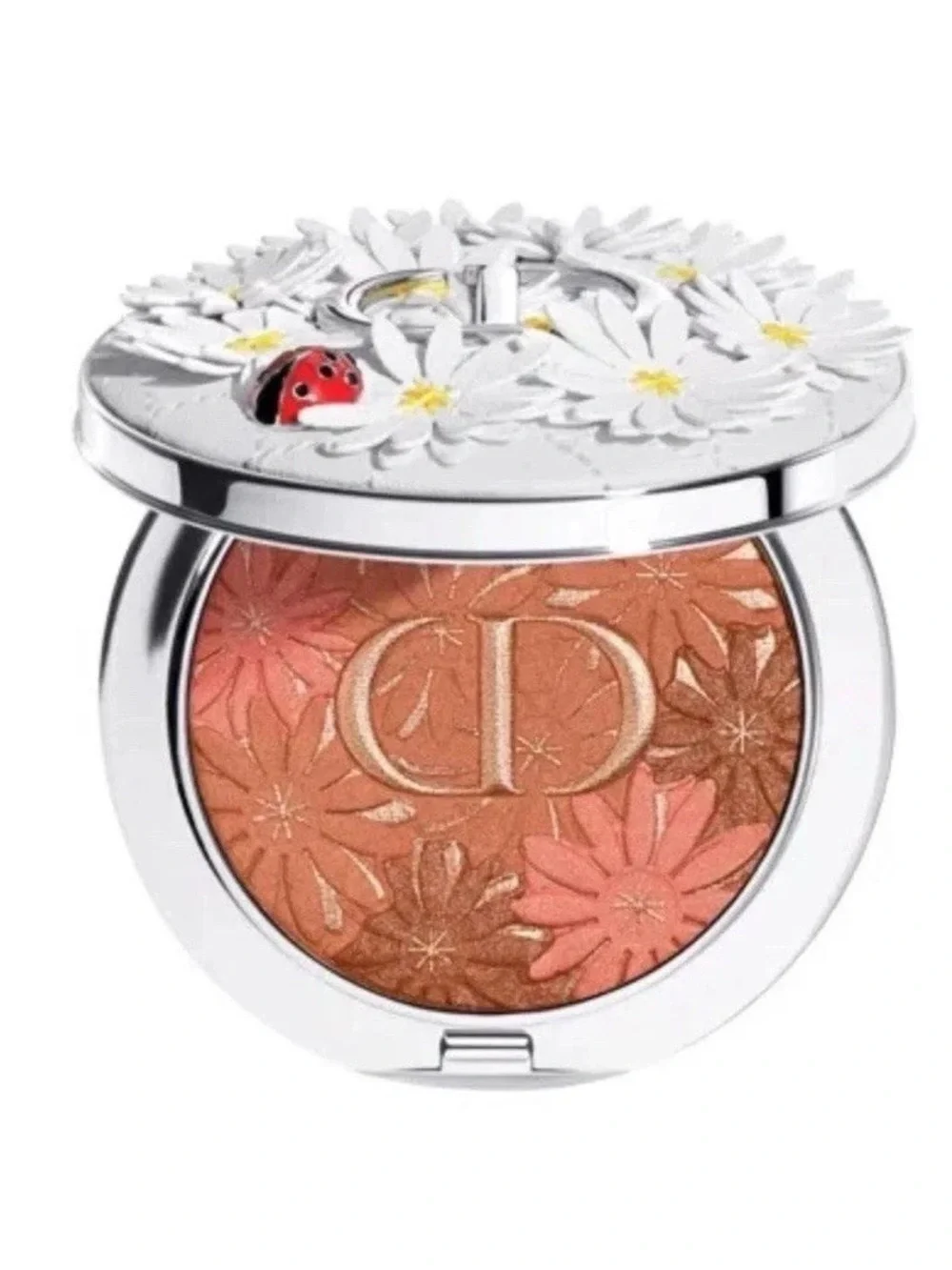 Dior Forever Nude Bronze Glow 031 Coral Bronze Limited Edition NIB